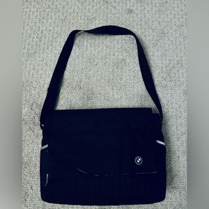 McLaren BMW Messenger Bag